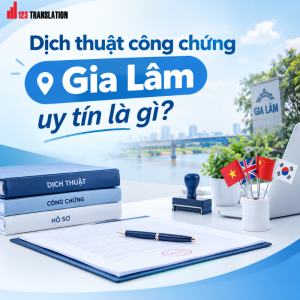 Trước khi sử dụng Dịch thuật công chứng Gia Lâm uy tín, khách hàng nên hỏi rõ chi phí, thời gian hoàn thành và hình thức nhận hồ sơ.